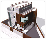 Edificaciones residenciales