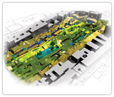 Urbanizaci&oacute;n - Simulaci&oacute;n